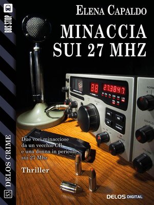 cover image of Minaccia sui 27 Mhz